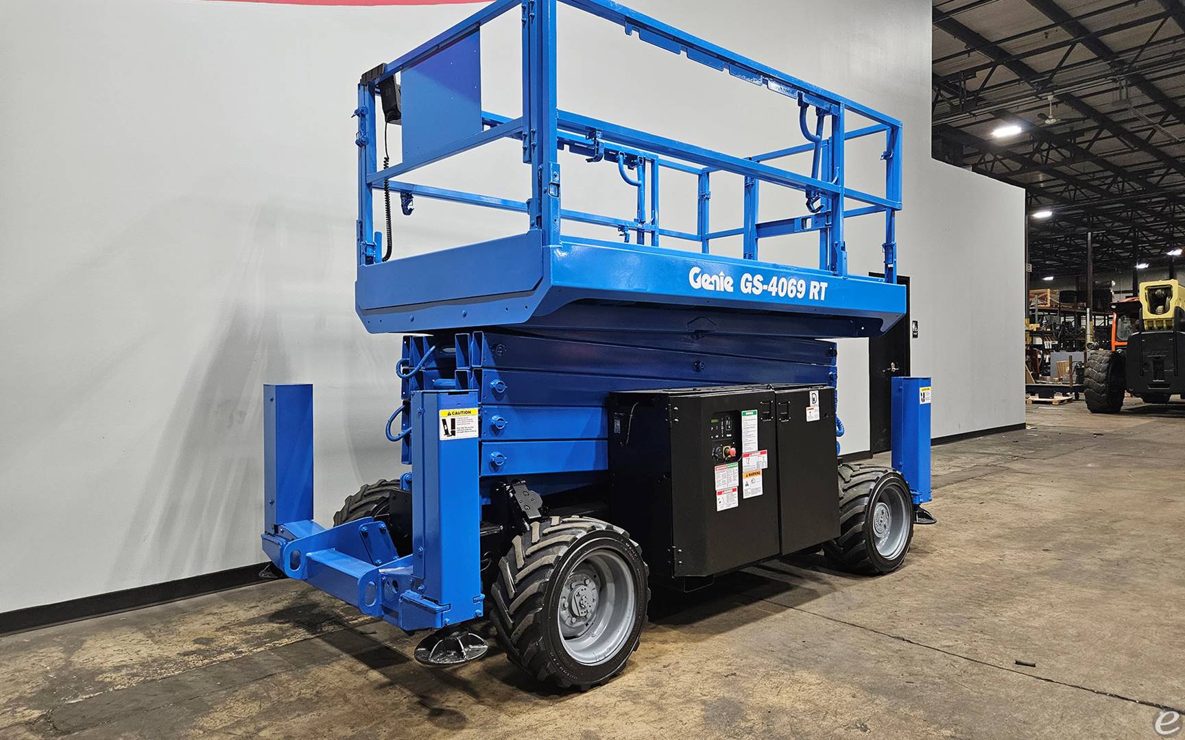 2015 Genie GS4069RT