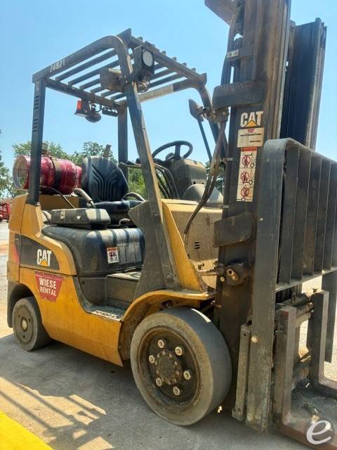 2021 Cat 2C5000