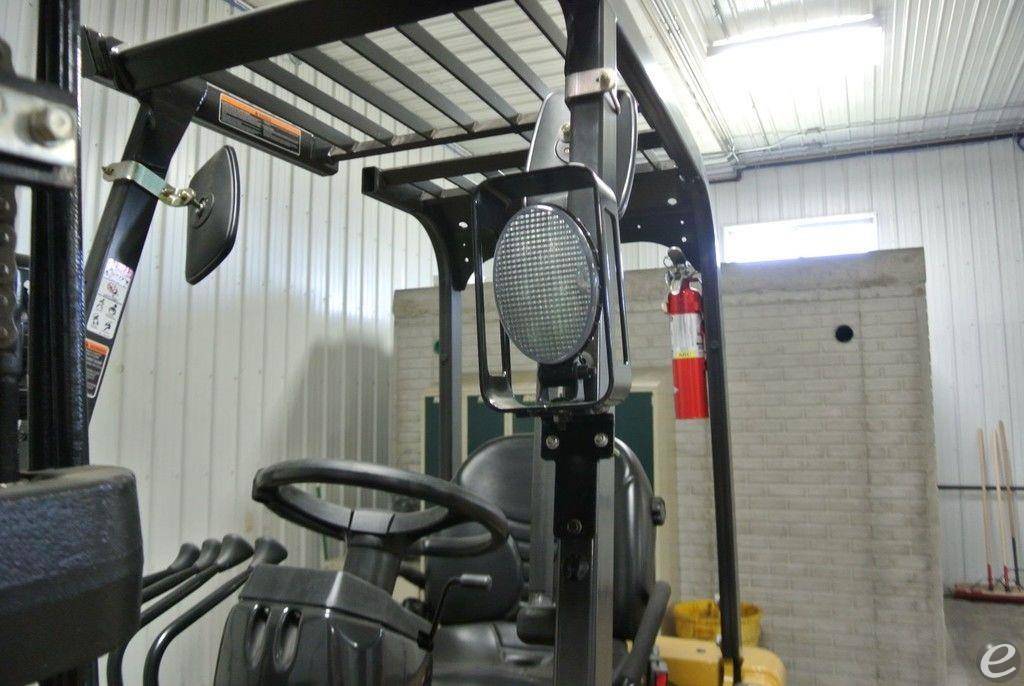 2014 Cat EC4000