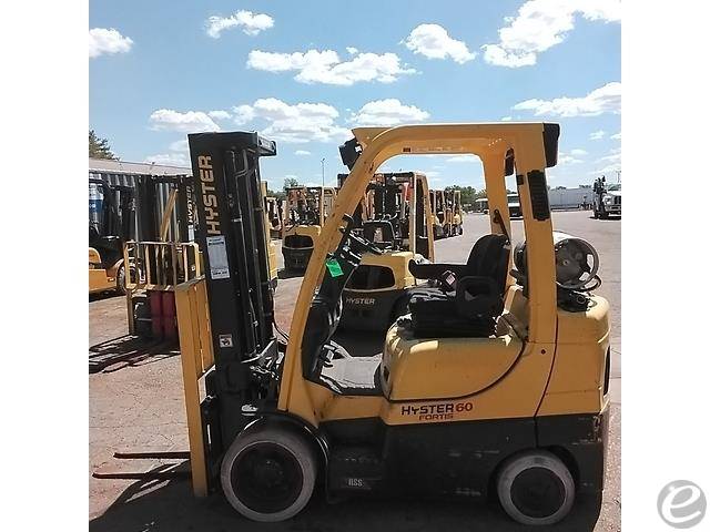 2018 Hyster S60FT