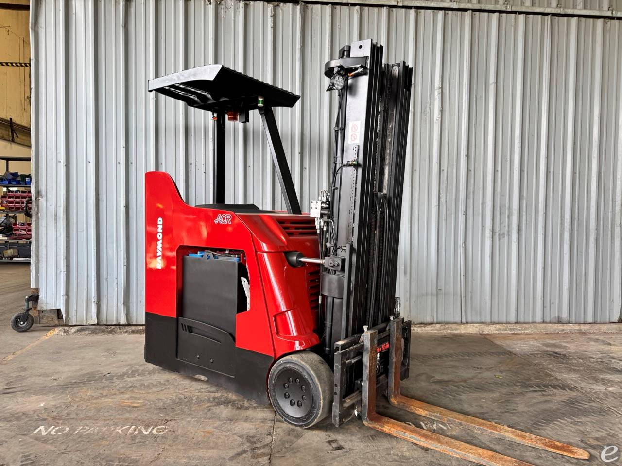 2020 Raymond 425-C50TT