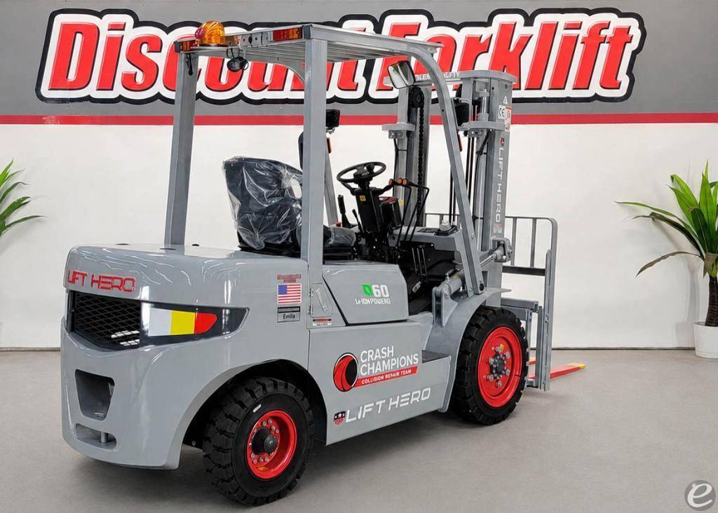2026 Lift Hero CPD30