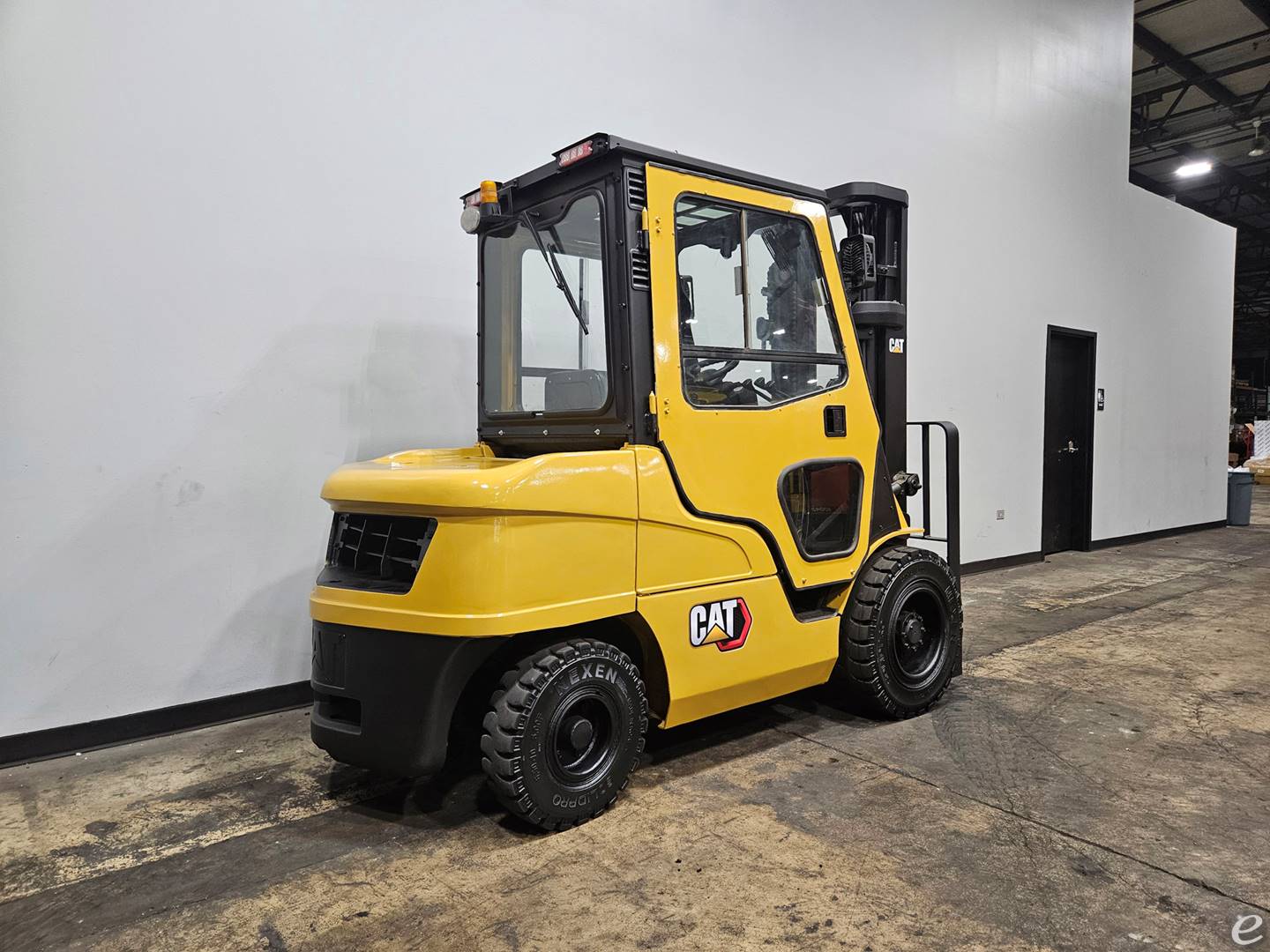 2010 Cat 2PD7000