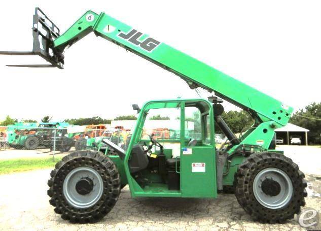 2007 JLG G6-42P Diesel Telehandlers...