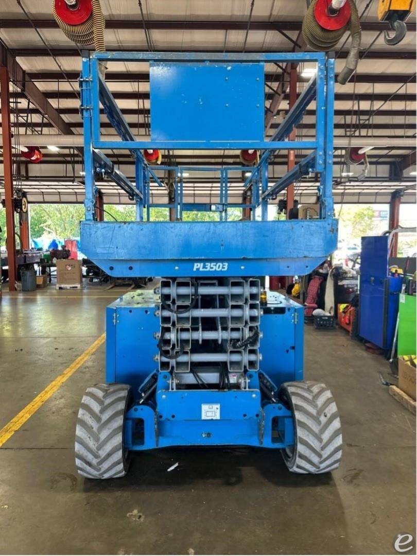2013 Genie GS4069DC