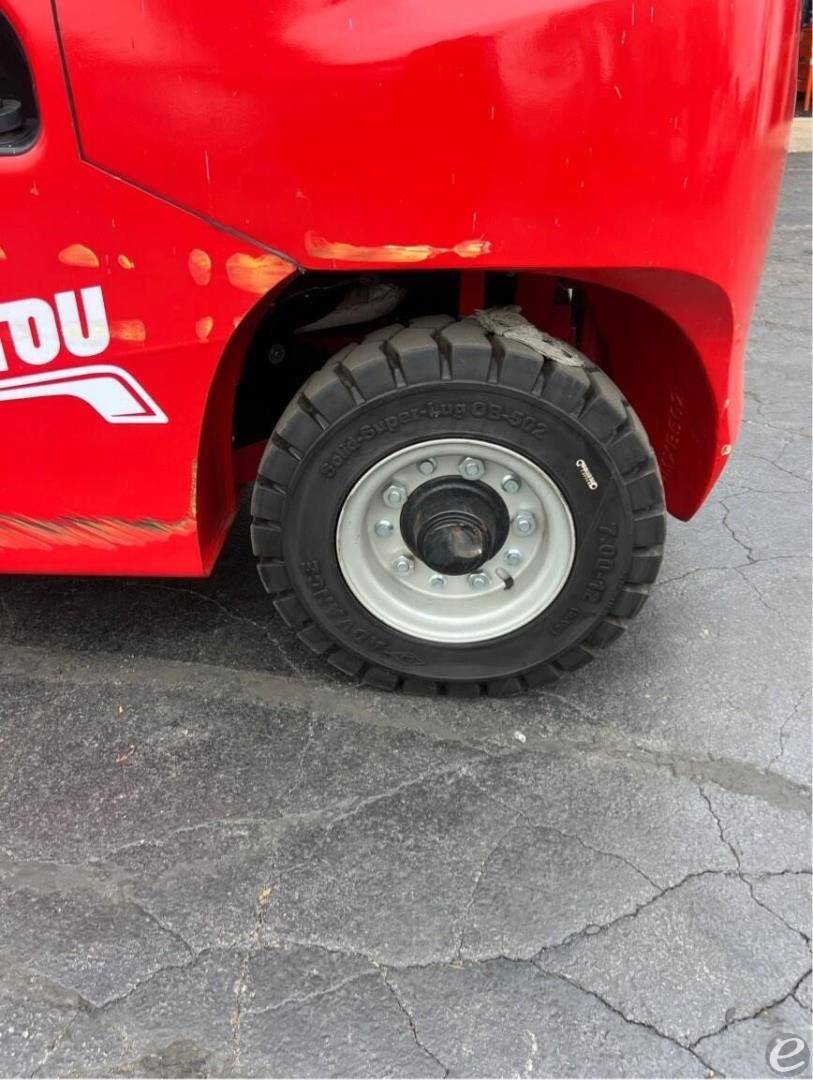 2023 Manitou MI50D