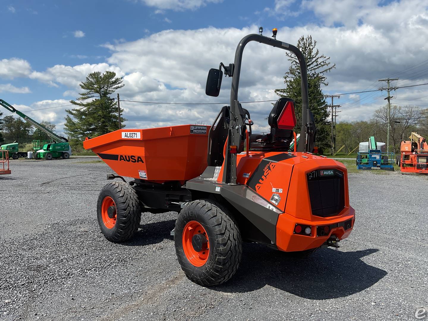 2026 JLG D601AHG