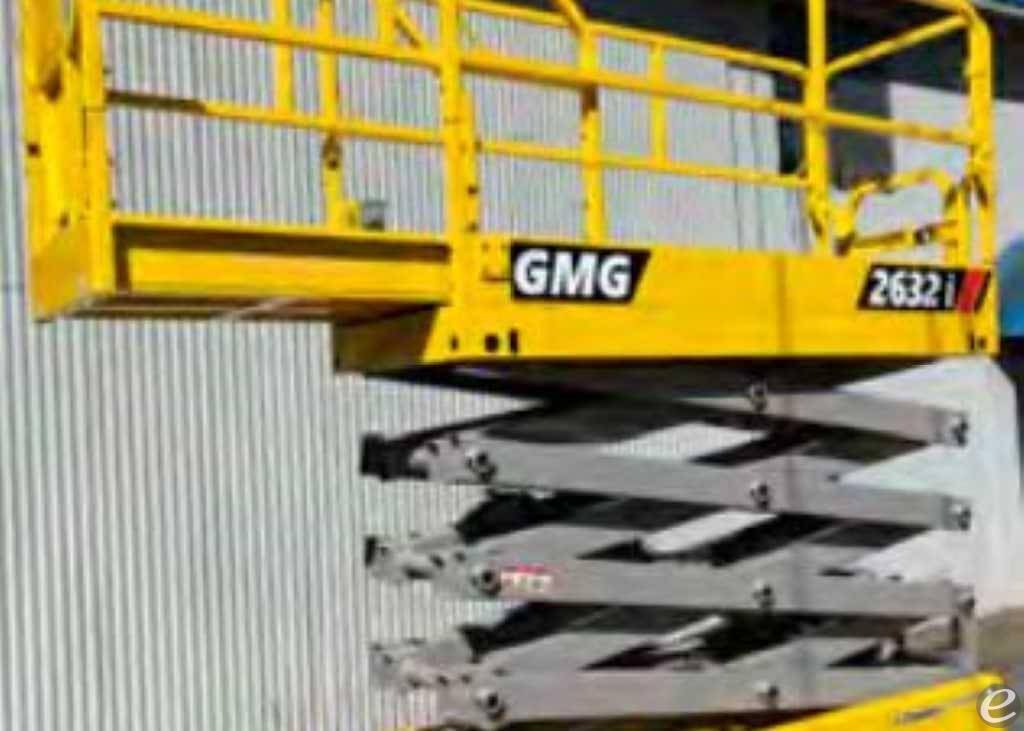 2024 Info Unavailable 2646i Electric Scissor Lift - 123Forklift