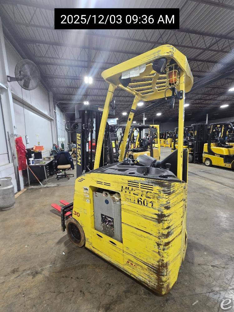 2018 Hyster E30HSD