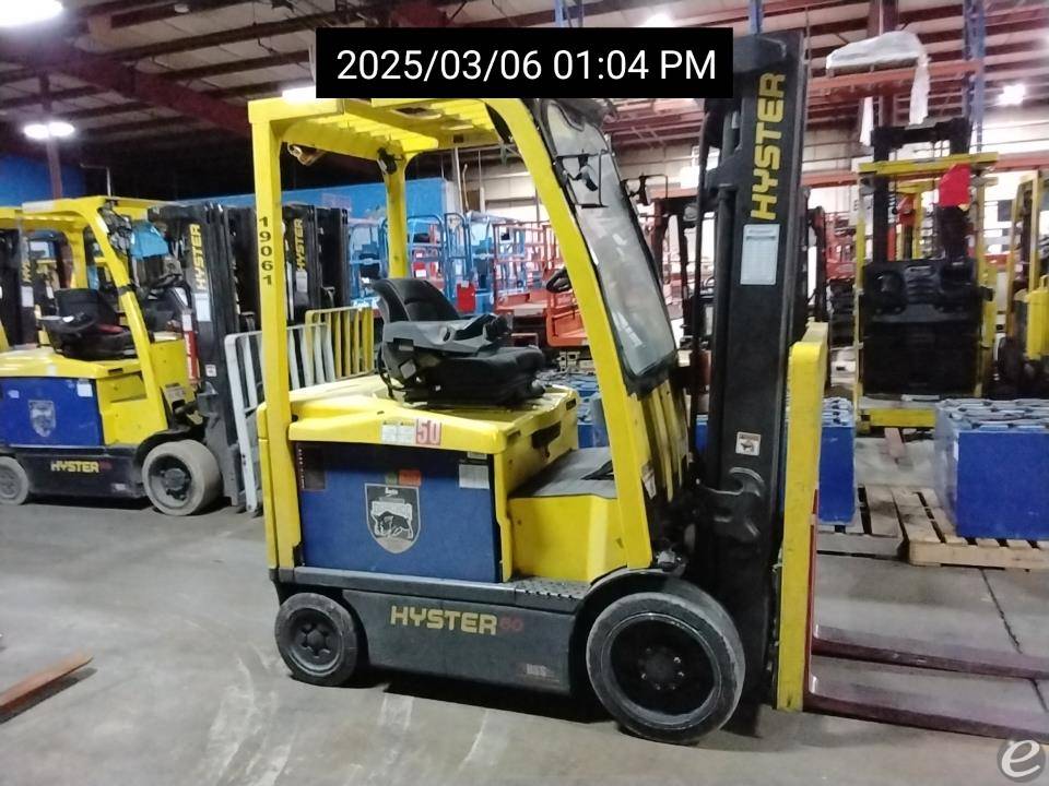 2019 Hyster E60XN