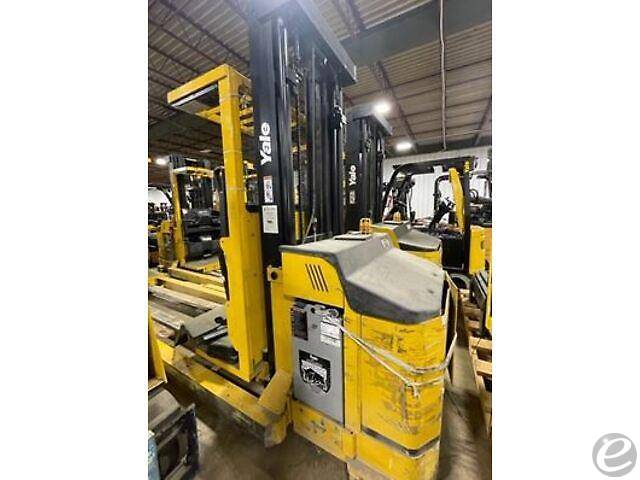 2017 Yale FS030BF Electric Forklift - 123Forklift
