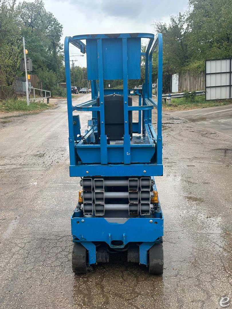 2015 Genie GS1930