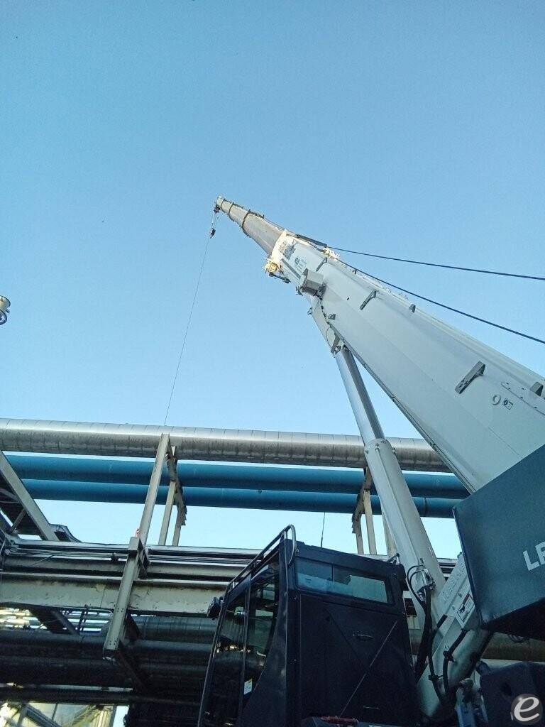 2024 Liebherr LRT1100-2.1