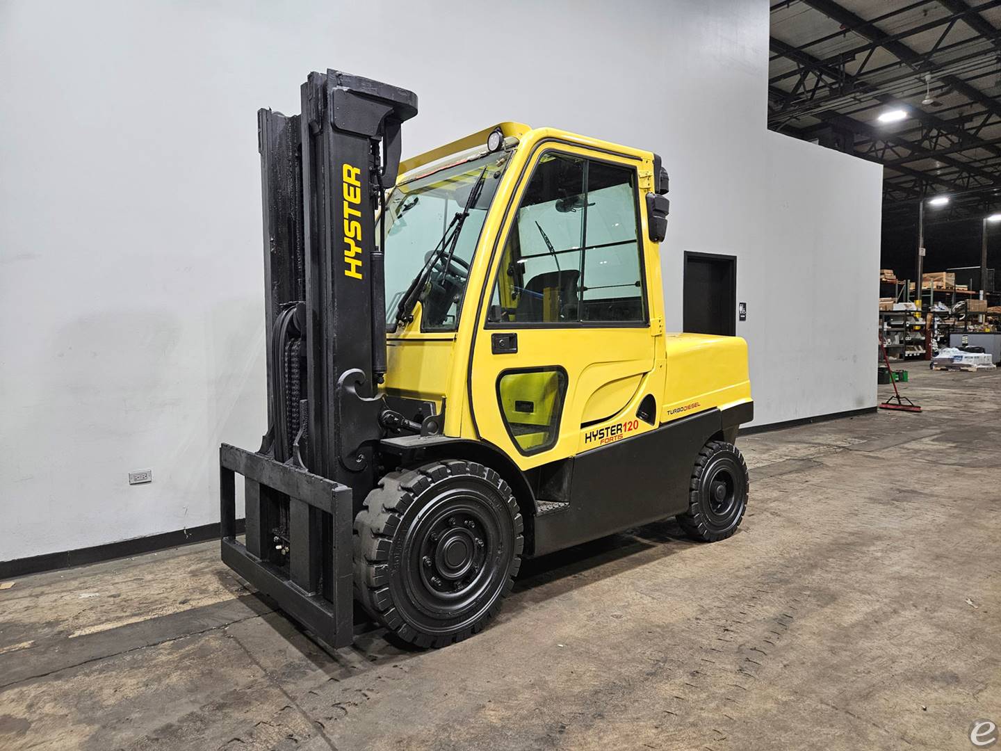 2018 Hyster H120FT