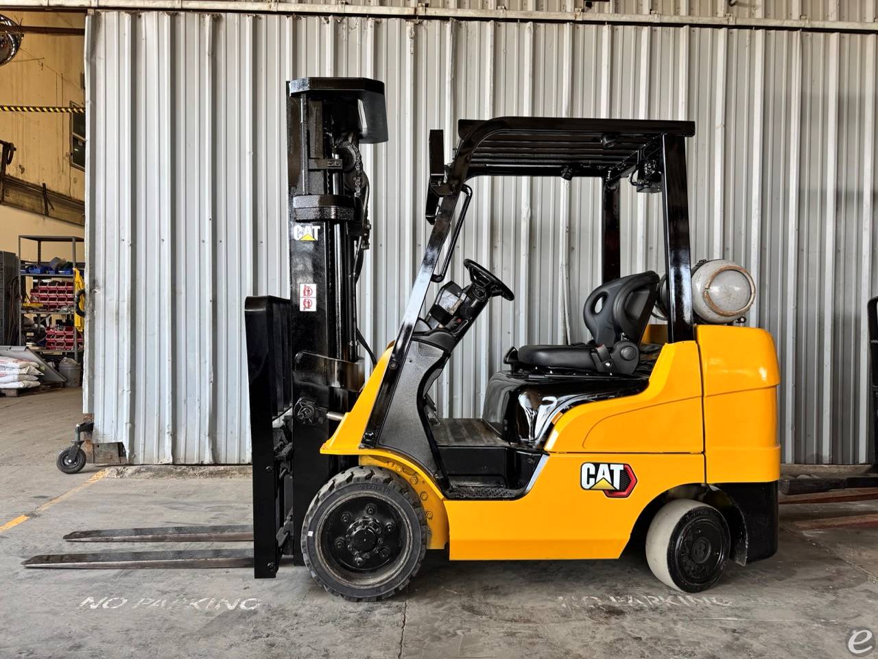 2020 Cat 2C6000
