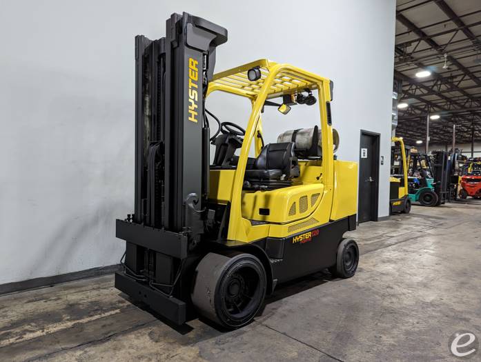 2016 Hyster S120FT PRS