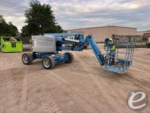 2016 Genie Z-45/25J RT