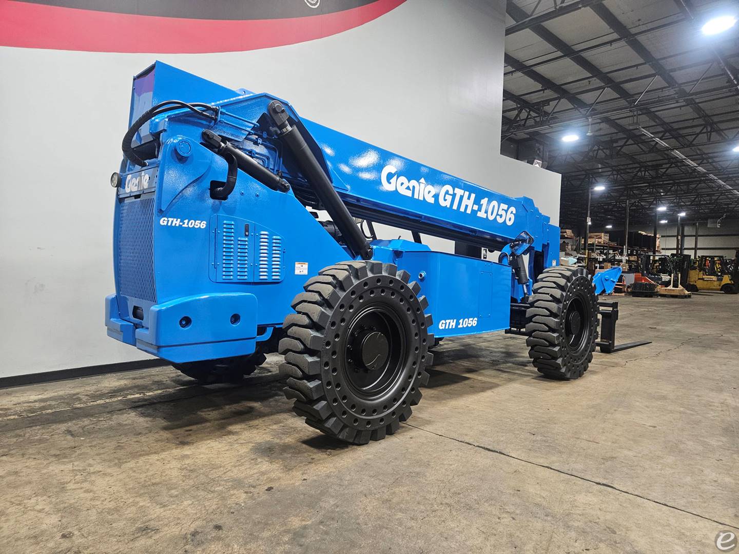 2017 Genie GTH1056