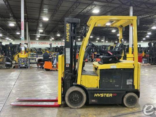 2019 Hyster E60XN-33