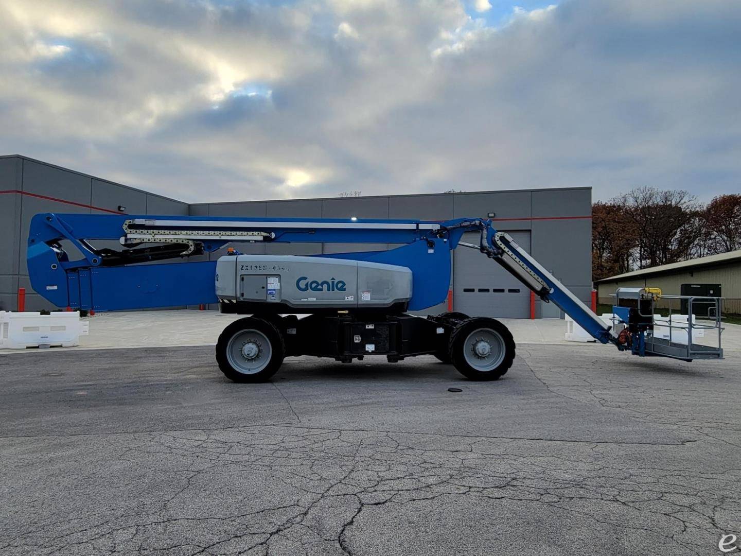 2019 Genie ZX135/70