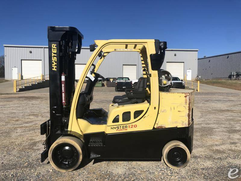 2011 Hyster S120FTS