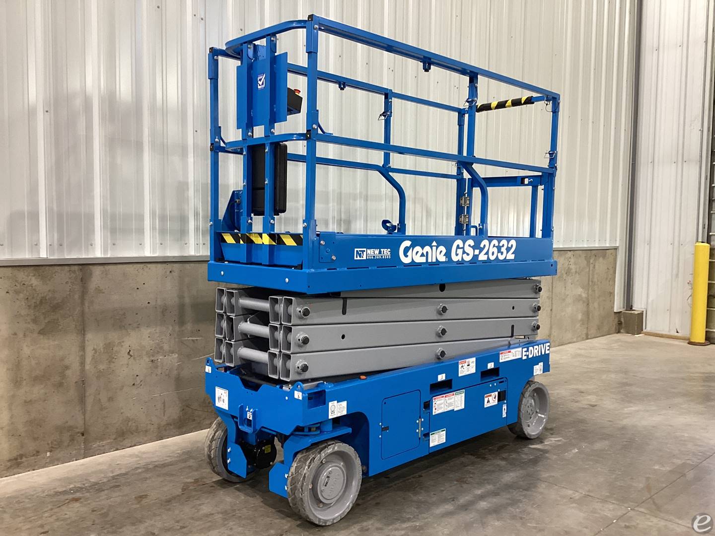 2026 Skyjack GS2632		