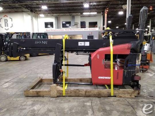 2020 Raymond 750 DR32TT