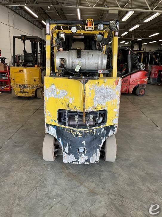 2022 Hyster S80FT