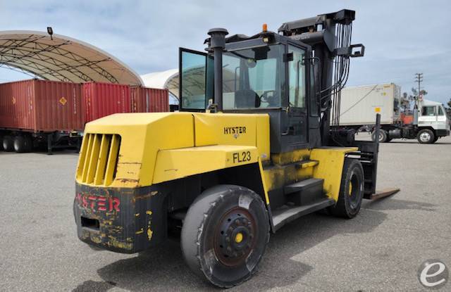 1998 Hyster H360XL2