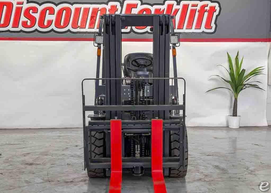 2024 Lift Hero CPD30 Electric Forklift - 123Forklift