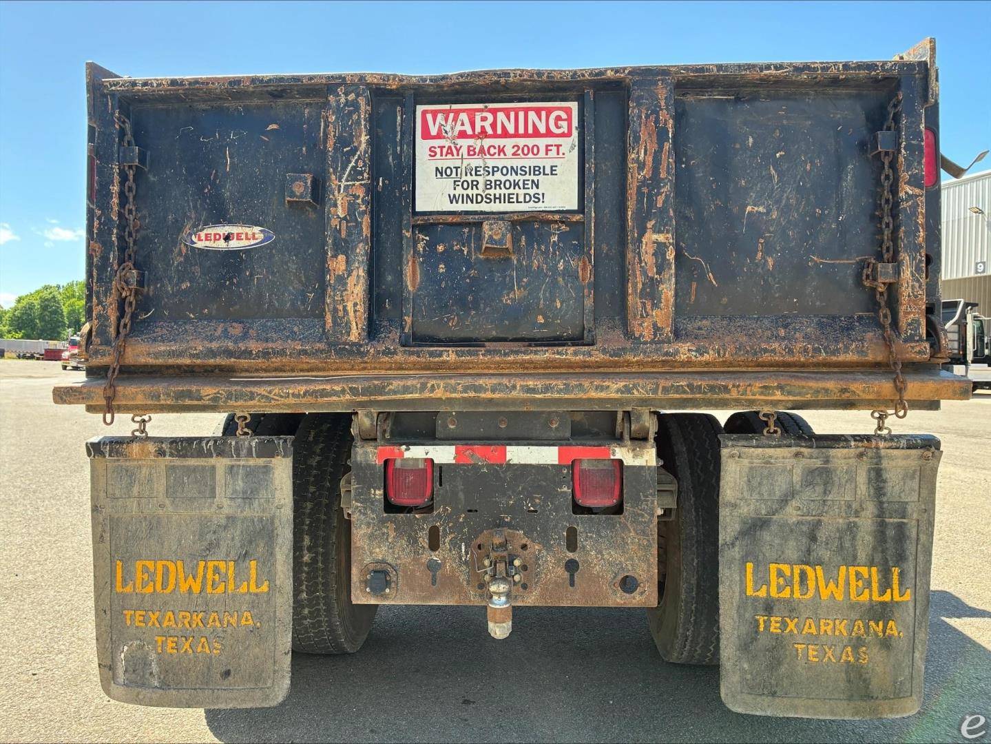 2019 Freightliner BUSINESS CLASS M2 106