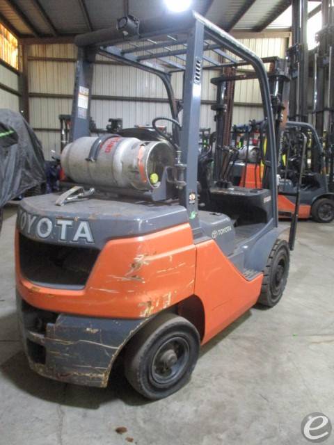 2022 Toyota 50-8FGU25