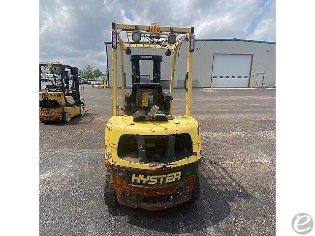 2018 Hyster H50XT LP Gas Forklift - 123Forklift