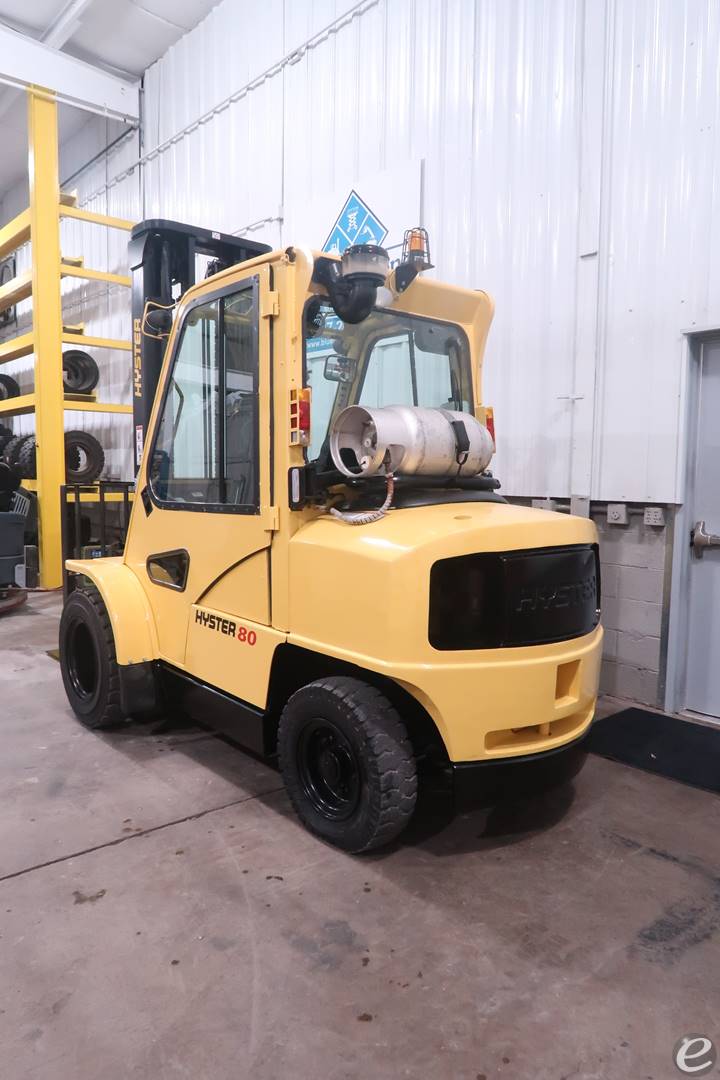 2004 Hyster H80XM
