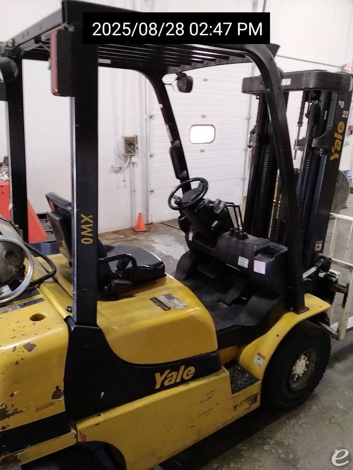 2019 Yale GP050MX