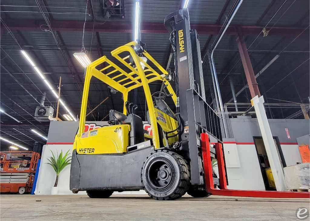 2019 Hyster J40XNT