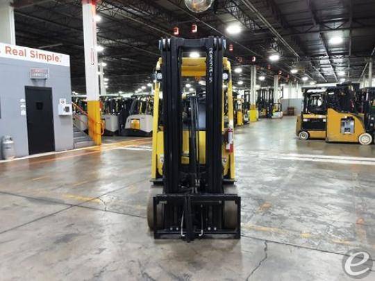 2019 Hyster E65XN-36