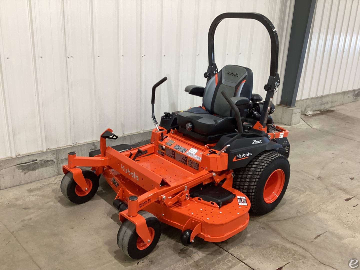 2022 Kubota Z726XKW360 Agricultural & Farming