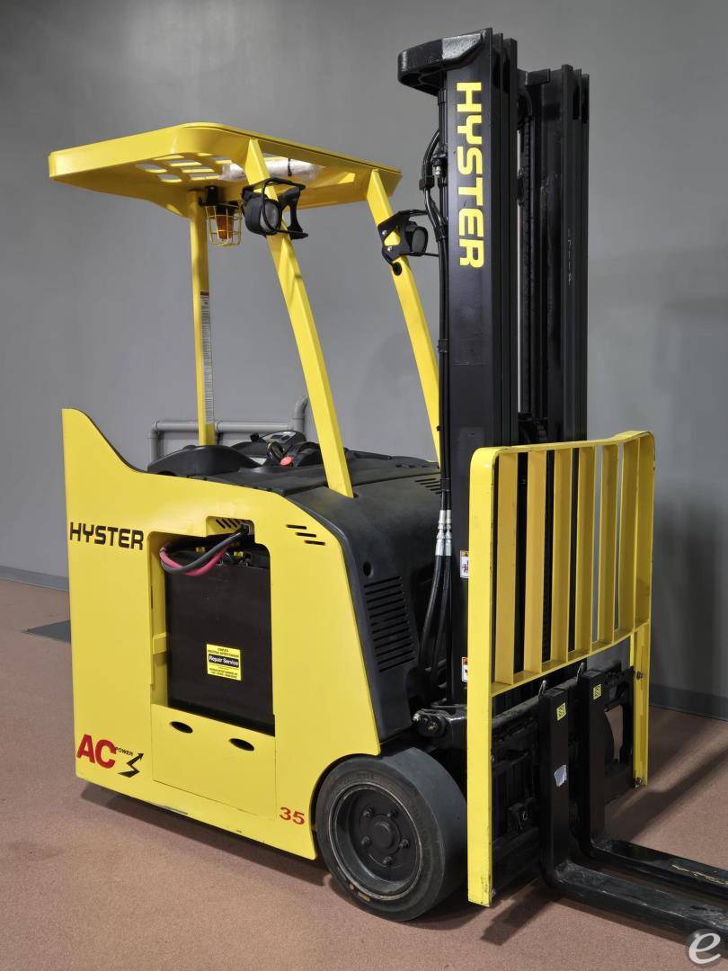 2016 Hyster E35HSD3