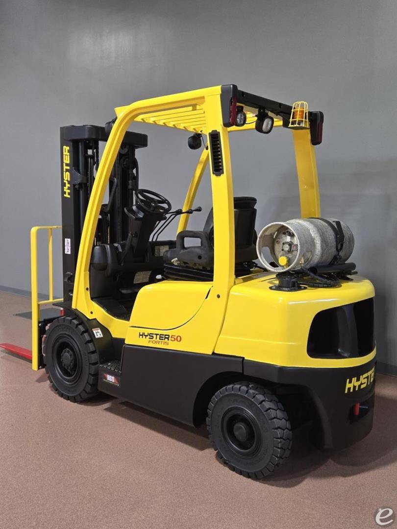 2016 Hyster H50FT LP Gas Forklift - 123Forklift