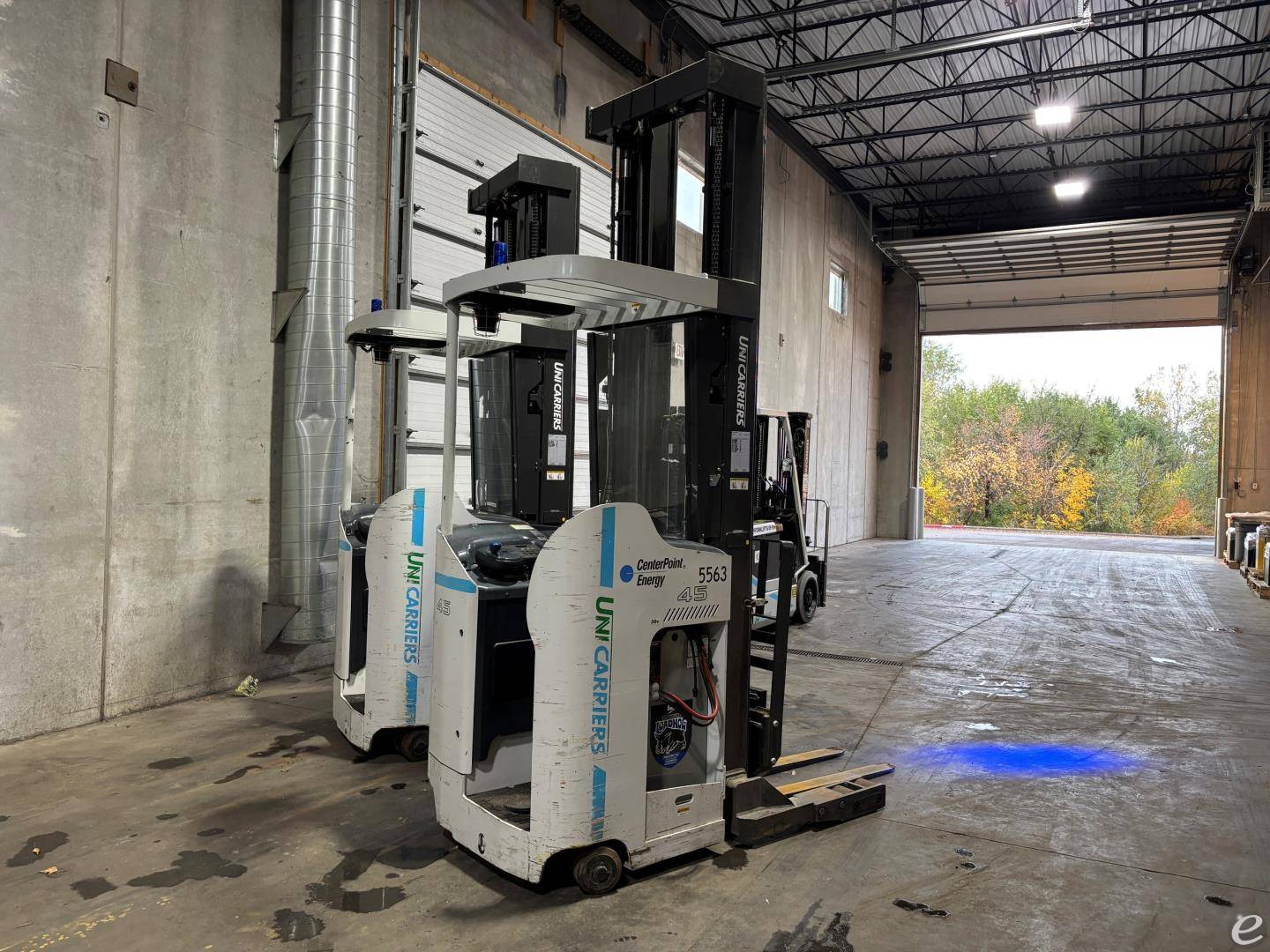 2016 Unicarriers SRX45