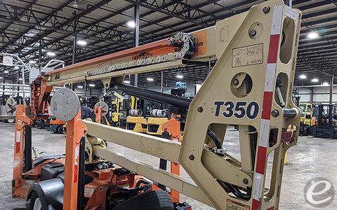 2014 JLG T350