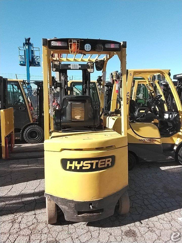 2020 Hyster E50XN