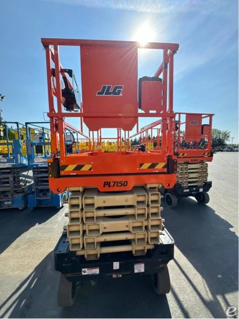 2021 JLG 4045R