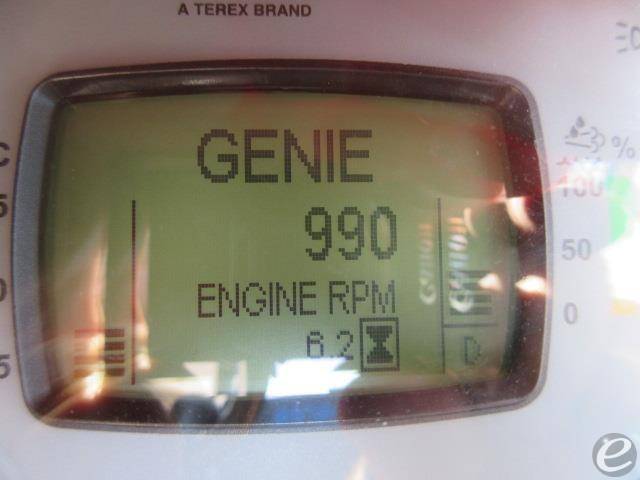 2023 Genie GTH1544