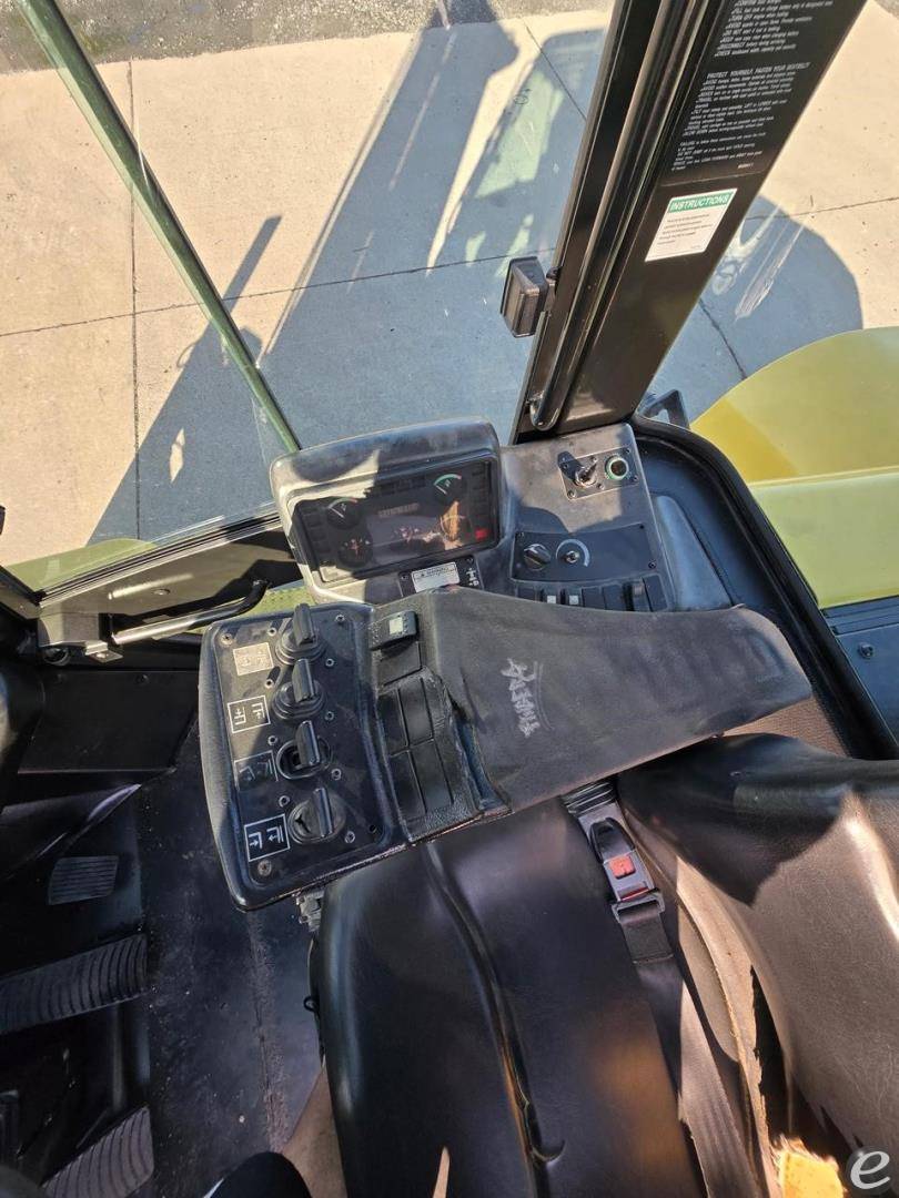 2011 Hyster H190HD2