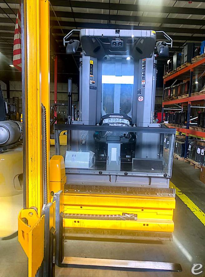 2023 Jungheinrich EKX516K