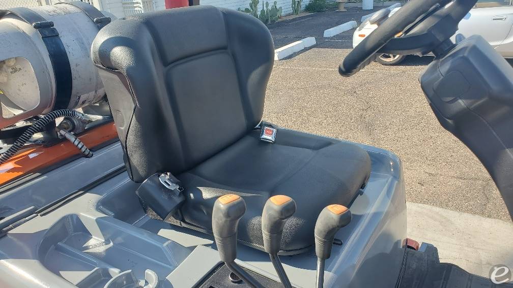 2012 Doosan GC25E-5