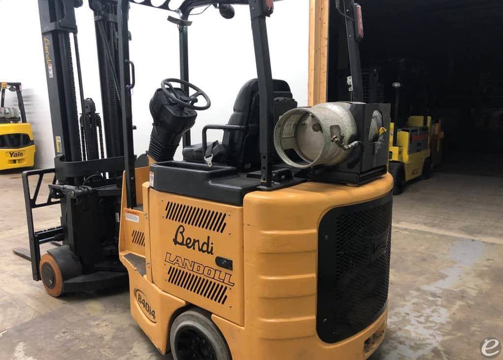 2011 Bendi B40/48IC180D LP Gas Forklift - 123Forklift