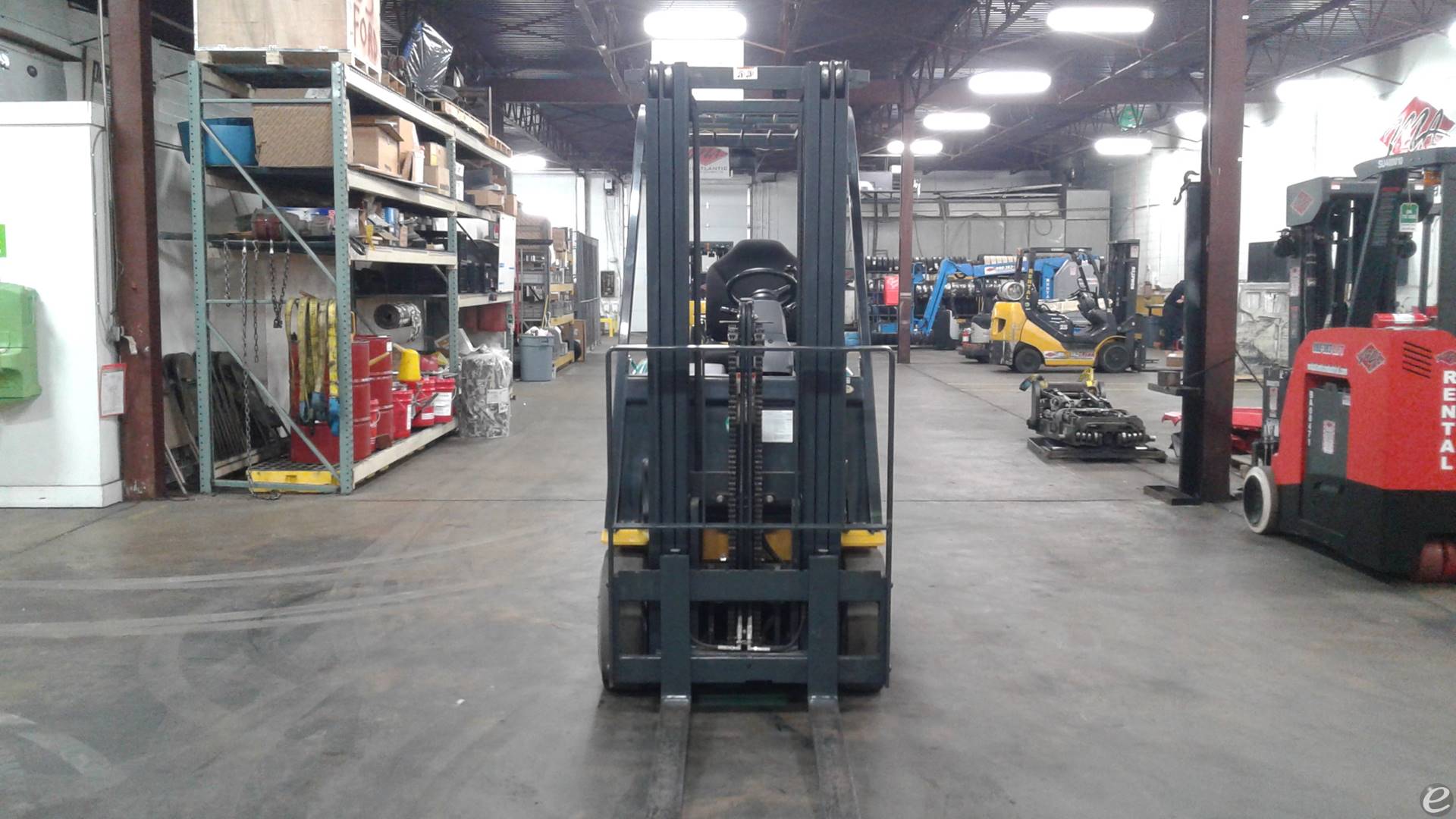 2010 Komatsu FB25SHG-6